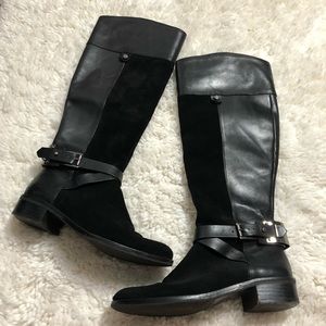 Vince camuto boots size 6.5